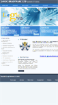 Mobile Screenshot of logicbrainware.com